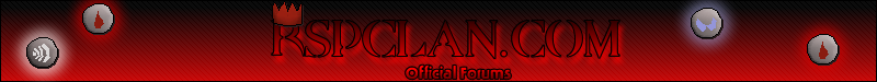 RSPClan Forum Banner